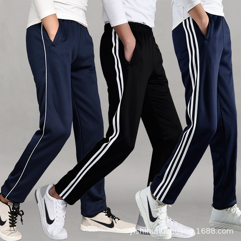 Middle School Uniform Pants Spring And Autumn
