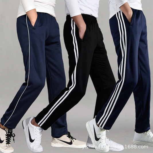 Middle School Uniform Pants Spring And Autumn