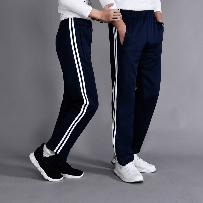 Middle School Uniform Pants Spring And Autumn