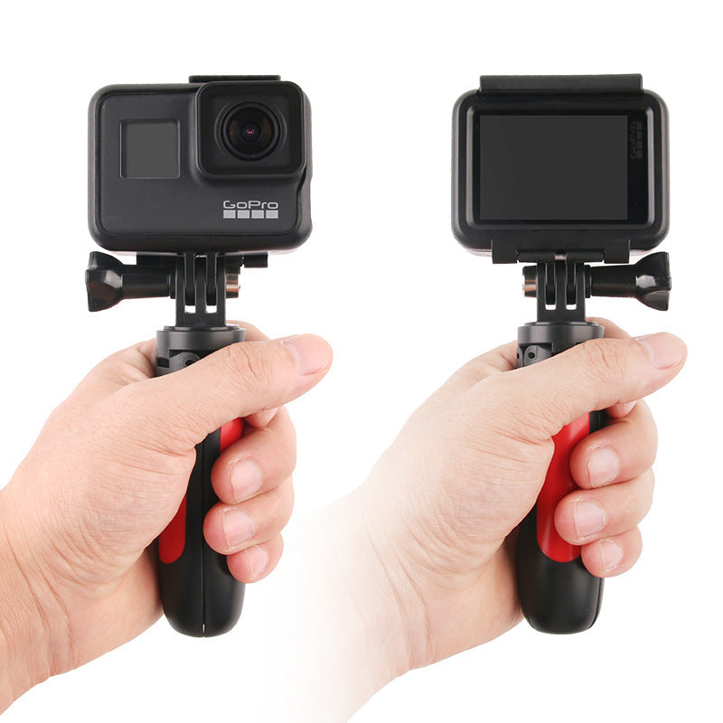 Multifunctional Portable Mini Telescopic Selfie Stick Tripod