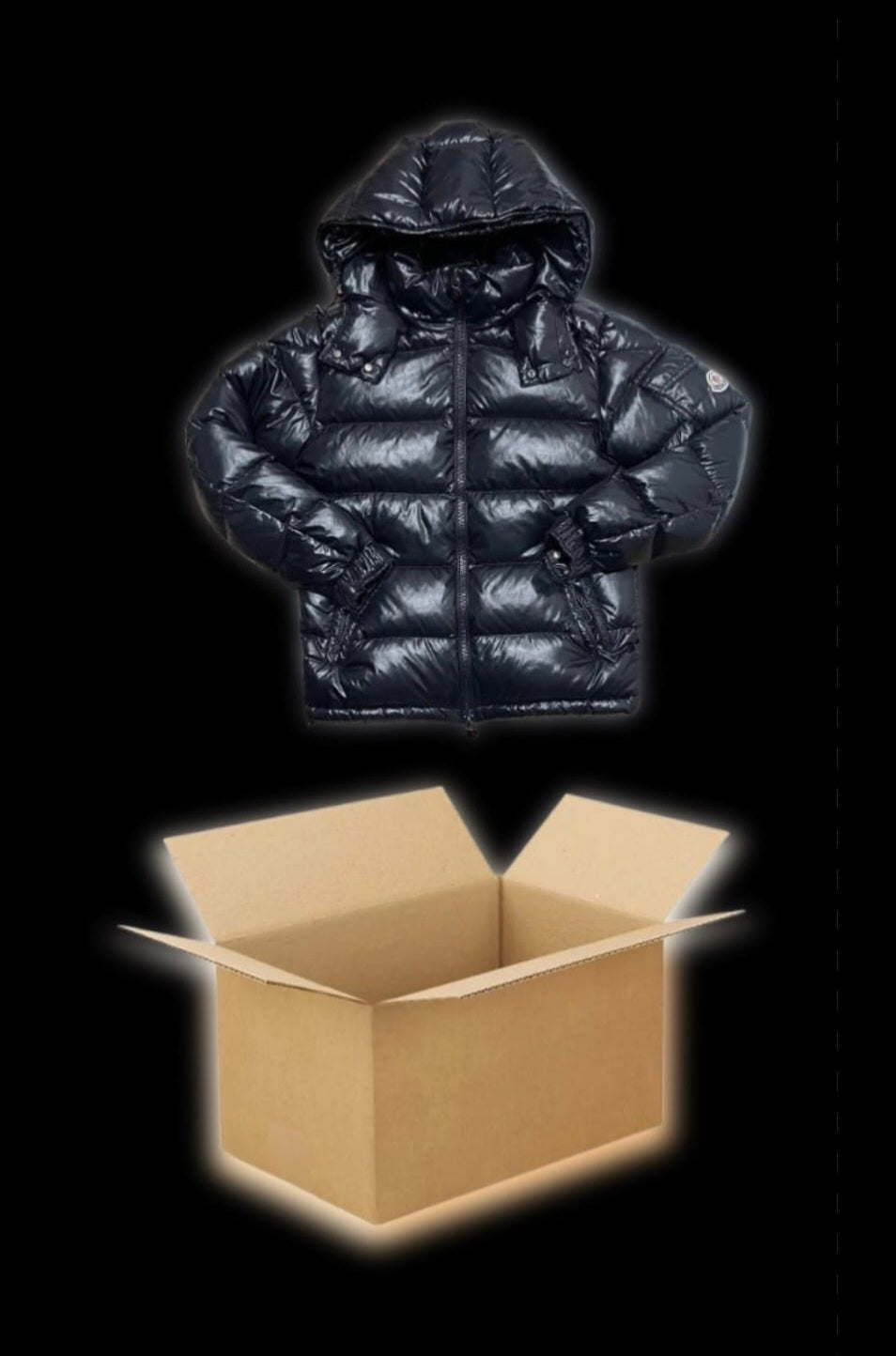 Moncler vendor